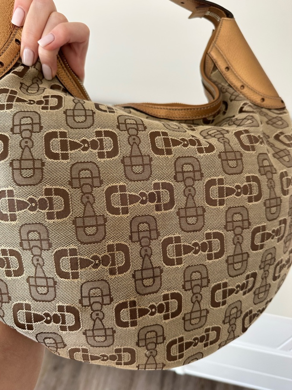 Gucci Horsebit Hobo Bag Limited Edition - Picture 10 of 11